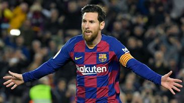 Mercato Inter: grande indizio su Leo Messi. Il piano di Suning