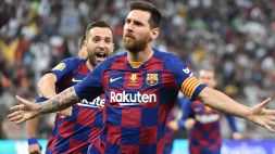 Messi, i tifosi del Newell's sognano: corteo in piazza a Rosario