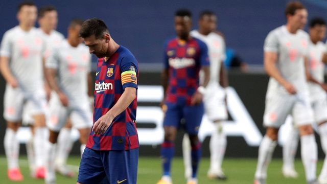 Caso Messi, la Liga: "Vale la clausola rescissoria"