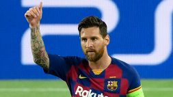 Messi, anche il Manchester City prova l'affondo