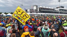MotoGp, Misano con gli spettatori: la gioia degli organizzatori