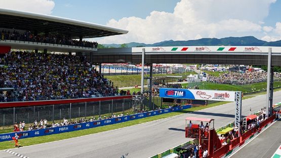 F1, ufficiale: ci sarà pubblico al Mugello