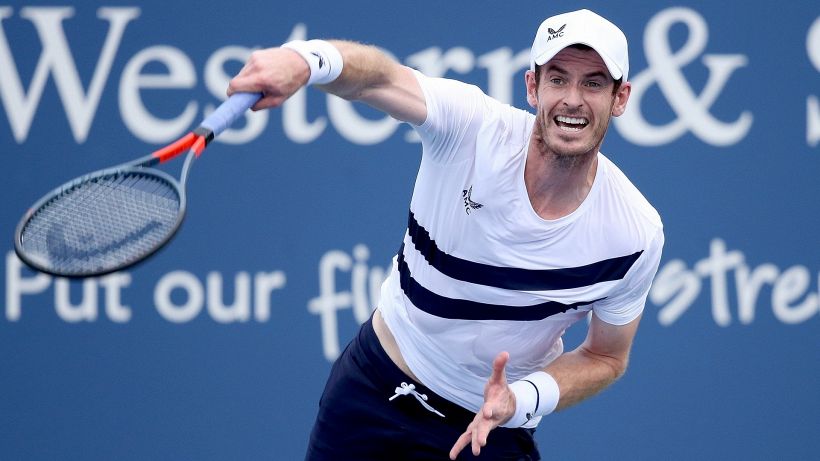 Andy Murray spinge per la 'rivoluzione' negli Slam