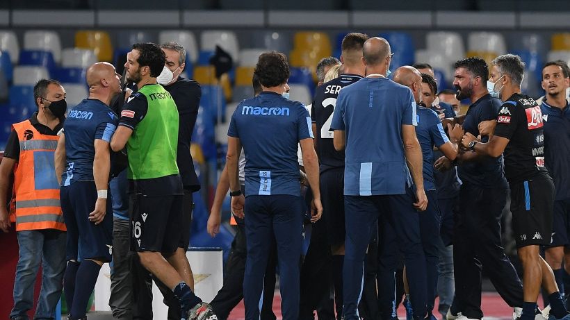 Insulti a Gattuso, arrivano le scuse
