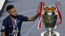 Neymar sbaglia e fa i complimenti al Bayer Leverkusen: "Perché ce li fai?"