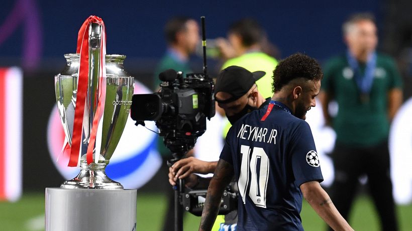 Il Psg si consola: caccia a due stelle della Serie A