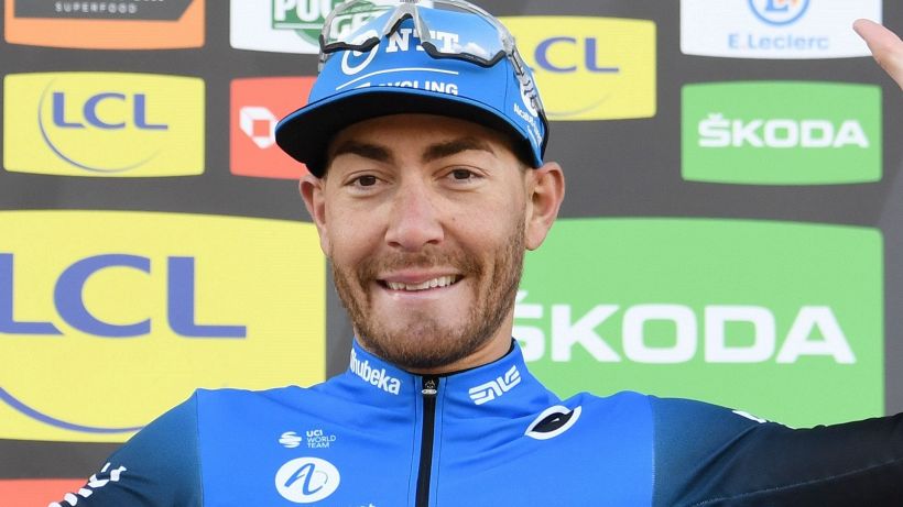 Ciclismo, Nizzolo è il nuovo campione italiano