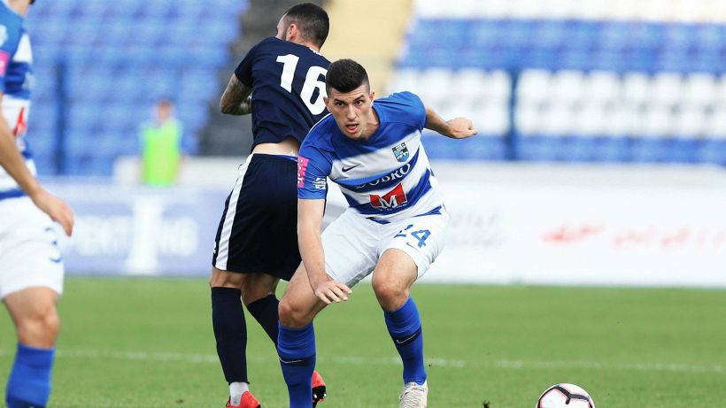 Colpo Monza: arriva Maric