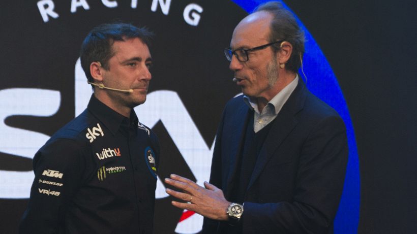 Moto 3, Pablo Nieto gongola