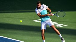 US Open, ansia per positività Paire