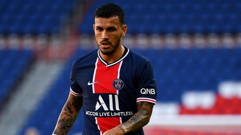 Psg, Paredes in panchina: Juve a un passo