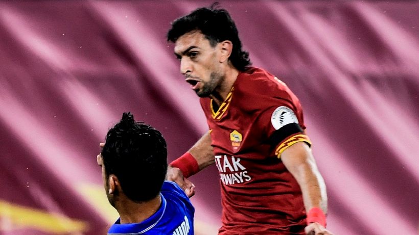 Roma, Javier Pastore finisce sotto i ferri