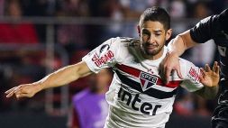 Pato ha lasciato il San Paolo
