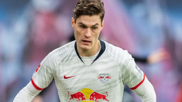 Patrik Schick ancora in Bundesliga