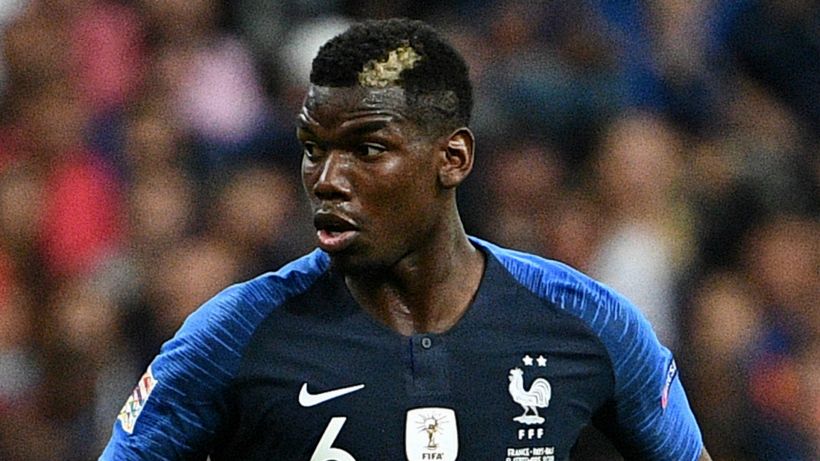 Pogba positivo al Coronavirus: niente Nazionale