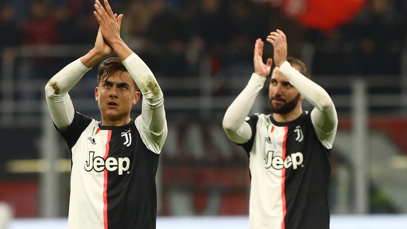 Juve, Dybala e Higuain restano un caso: bianconeri preoccupati