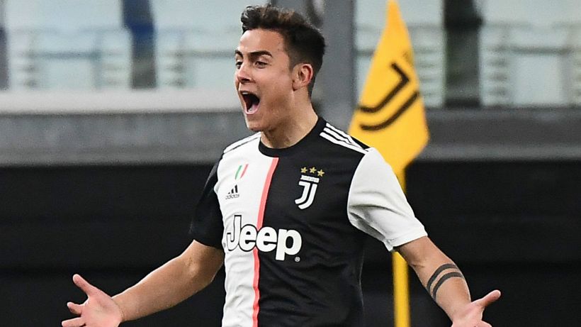 Juventus, novità sulle condizioni di Paulo Dybala