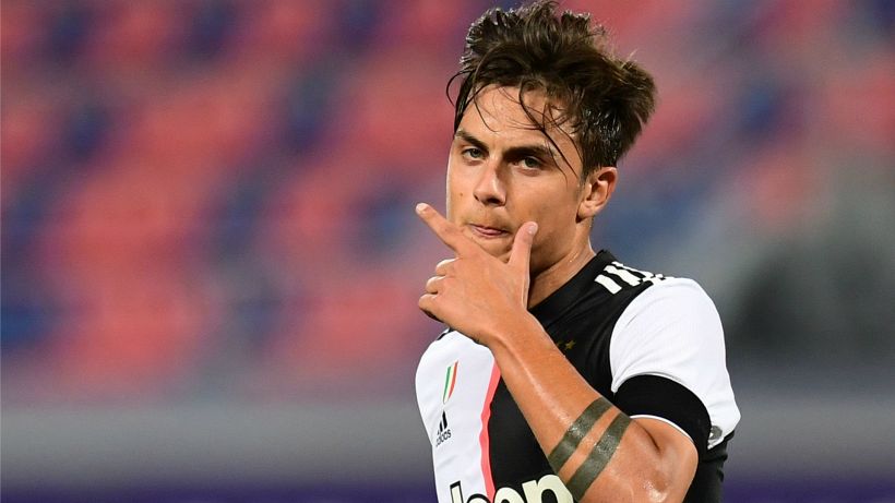 La Juve riparte senza Dybala: recupererà ad Ibiza