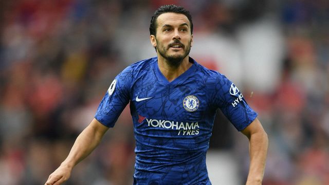 Pedro saluta il Chelsea: lo attende la Roma