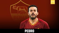 Ufficiale, Pedro è della Roma