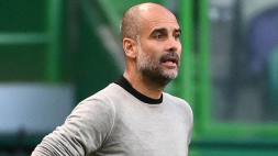 Pep Guardiola pensa di continuare ad allenare ancora per molto