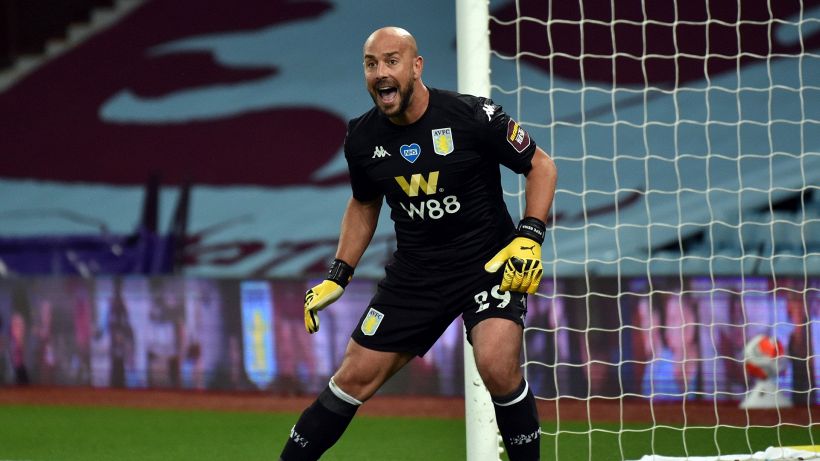 Reina-Lazio, è ufficiale