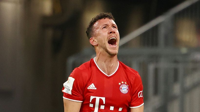 Via dall'Inter, Triplete con il Bayern: Perisic ha svoltato