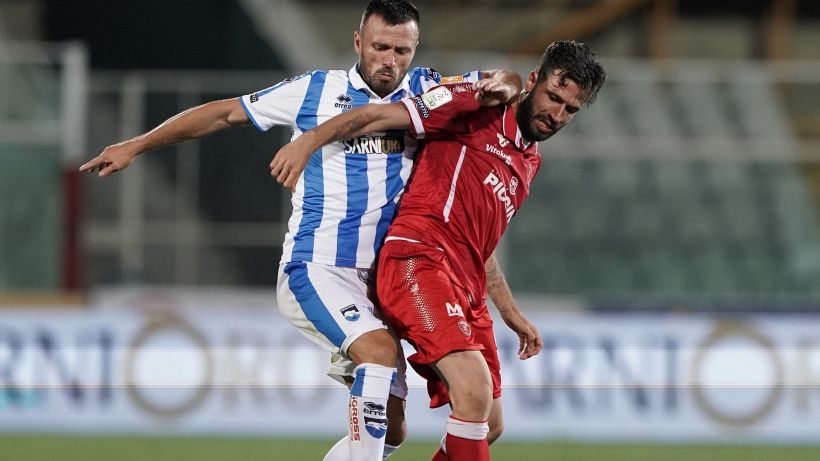 Perugia retrocesso in Serie C, Pescara salvo