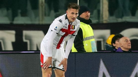 Pinamonti, c'è anche l'Udinese