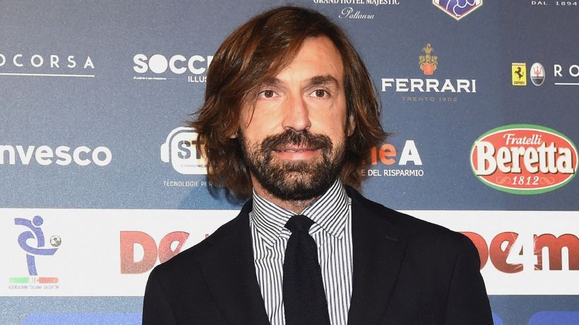 Mercato Juve, Pirlo beffa la Lazio: vicino un colpo a centrocampo