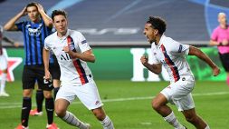 L'Atalanta crolla sul più bello: Psg in semifinale di Champions