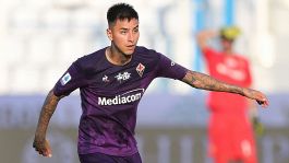 Fiorentina: affondo del Corinthians per Pulgar