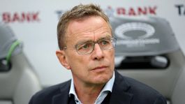 Man United, Rangnick non sarà consulente del club