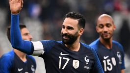 Rami ironizza: "Segno quanto Messi, sono felice"