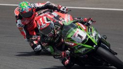 Superbike, Rea domina in Portogallo