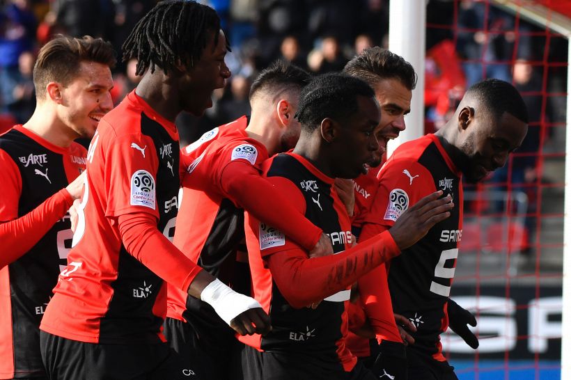 Il Rennes fa festa: è ufficialmente ai gironi di Champions League