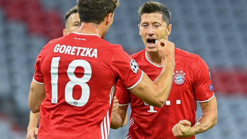 Poker anche al ritorno: il Bayern elimina il Chelsea