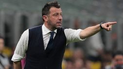 D'Aversa: "Per Ferrero la Coppa Italia è un obiettivo raggiungibile"