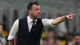 D'Aversa: "Per Ferrero la Coppa Italia è un obiettivo raggiungibile"
