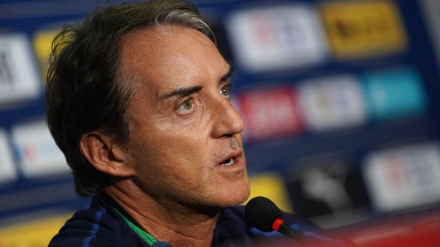 Mancini resta in Nazionale: "Voglio continuare il lavoro"