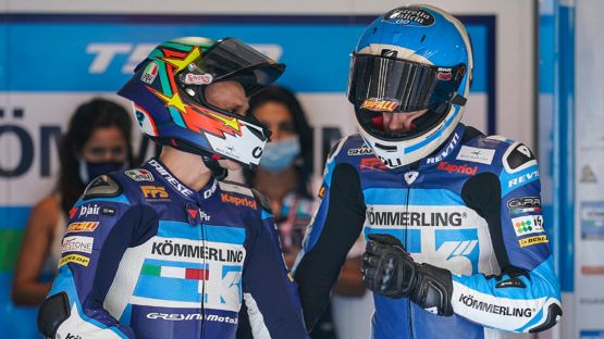 Moto3, Rodrigo non teme Brno