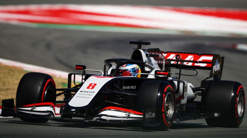 F1, la Haas ha scelto il sostituto di Grosjean