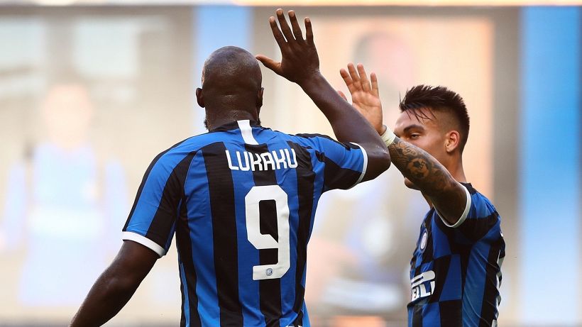 Siviglia-Inter, formazioni ufficiali: Lukaku-Lautaro in attacco