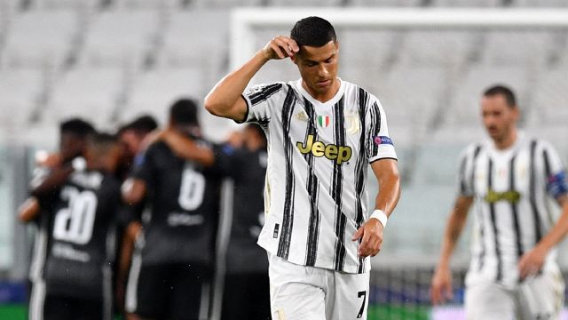 Ribaltone Juventus: l'appello social di Cristiano Ronaldo