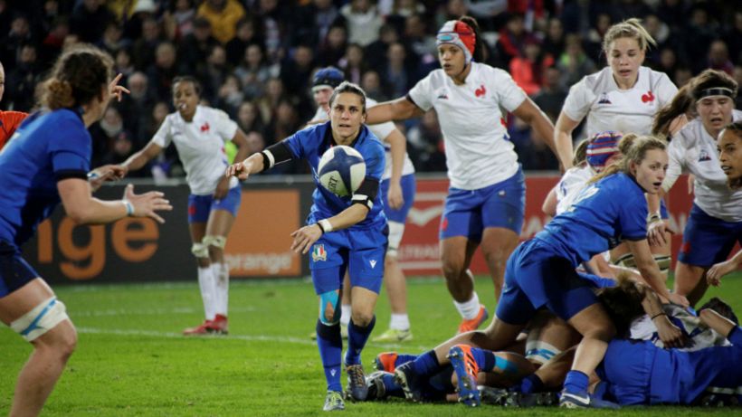 Rugby donne, ci sono le date dei recuperi