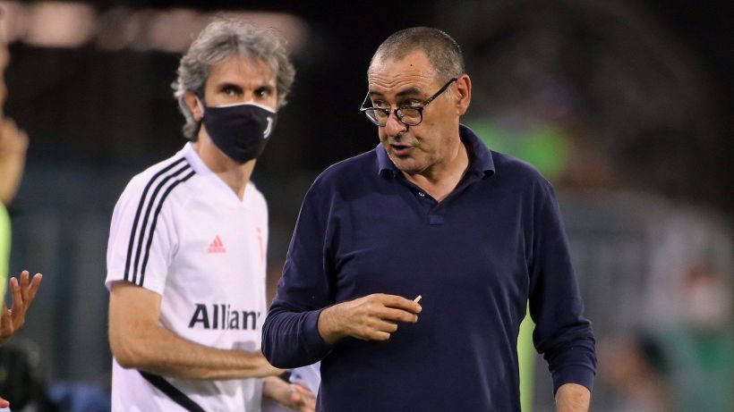Juventus, Sarri nel mirino: le dure critiche di un grande ex