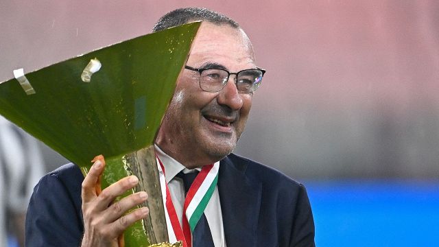 Mercato Juve, Sarri fa una rivelazione sul futuro: "Hanno già deciso"