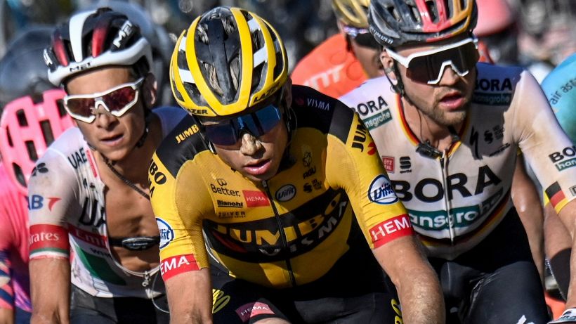 Giro di Lombardia: l'Uci indaga dopo l'incidente di Schachmann