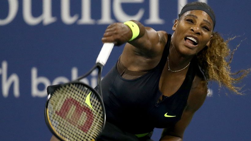 Serena Williams già eliminata a Cincinnati