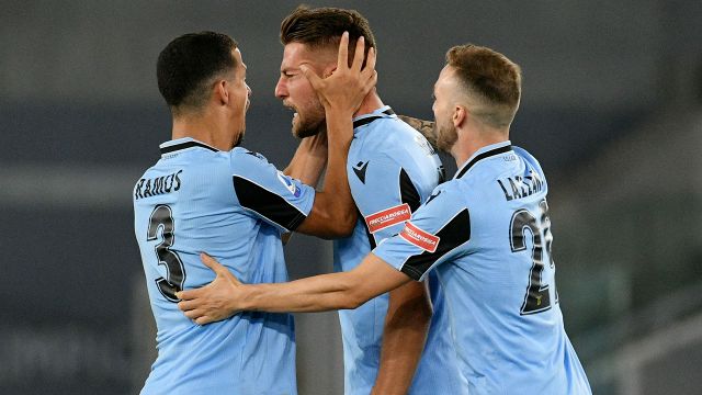 Roma eliminata: Lazio ufficialmente in Champions